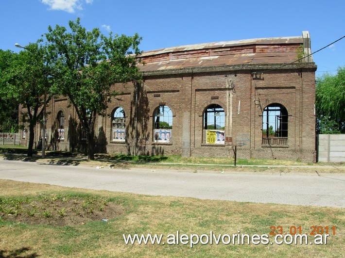 Foto: Estación Venado Tuerto - Galpón Locs - Venado Tuerto (Santa Fe), Argentina