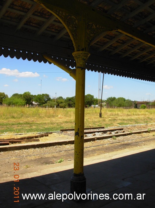 Foto: Estación Venado Tuerto - Venado Tuerto (Santa Fe), Argentina
