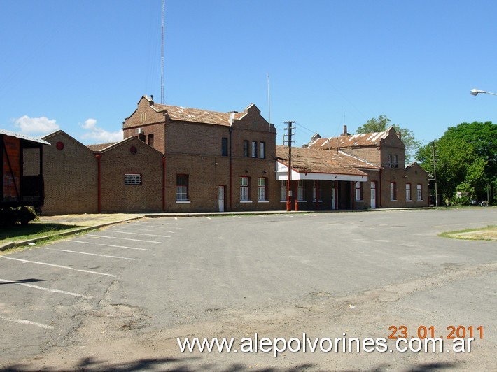 Foto: Estación Venado Tuerto - Venado Tuerto (Santa Fe), Argentina