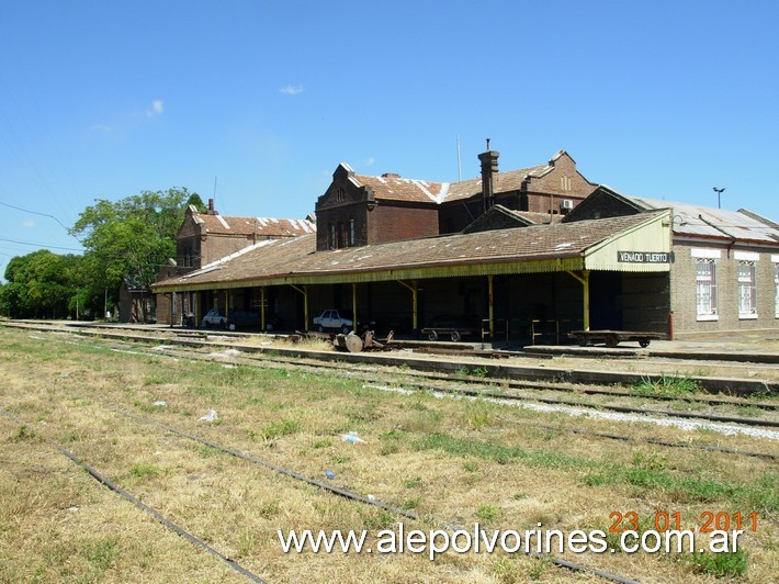 Foto: Estación Venado Tuerto - Venado Tuerto (Santa Fe), Argentina