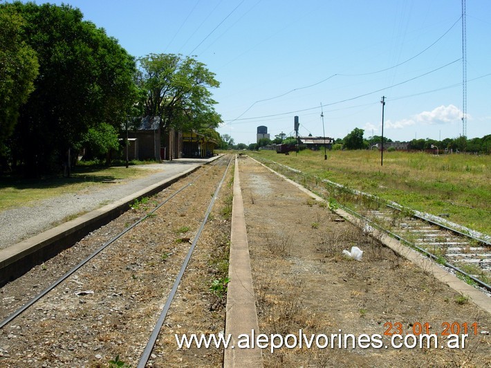 Foto: Estación Venado Tuerto - Venado Tuerto (Santa Fe), Argentina
