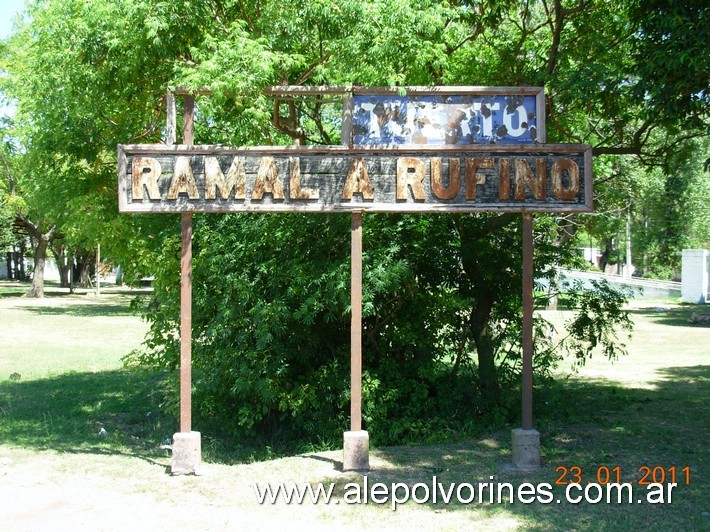 Foto: Estación Venado Tuerto - Venado Tuerto (Santa Fe), Argentina