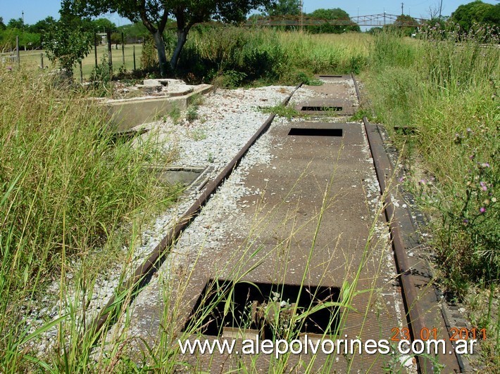 Foto: Estación Venado Tuerto - Venado Tuerto (Santa Fe), Argentina