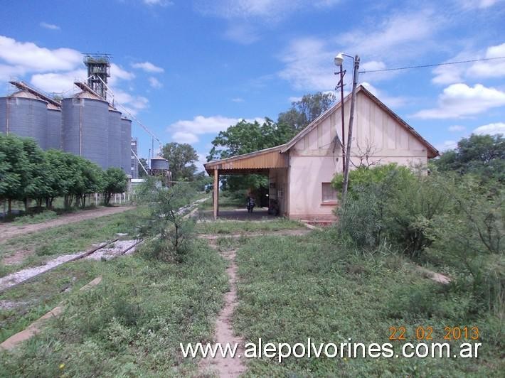 Foto: Estación Venados Grandes - Venados Grandes (Chaco), Argentina