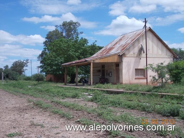 Foto: Estación Venados Grandes - Venados Grandes (Chaco), Argentina