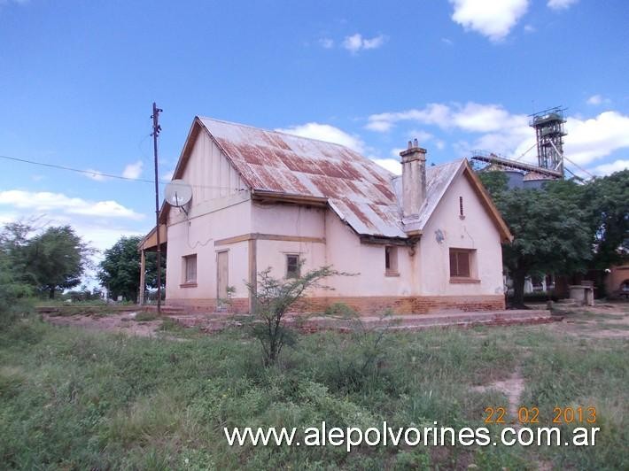 Foto: Estación Venados Grandes - Venados Grandes (Chaco), Argentina