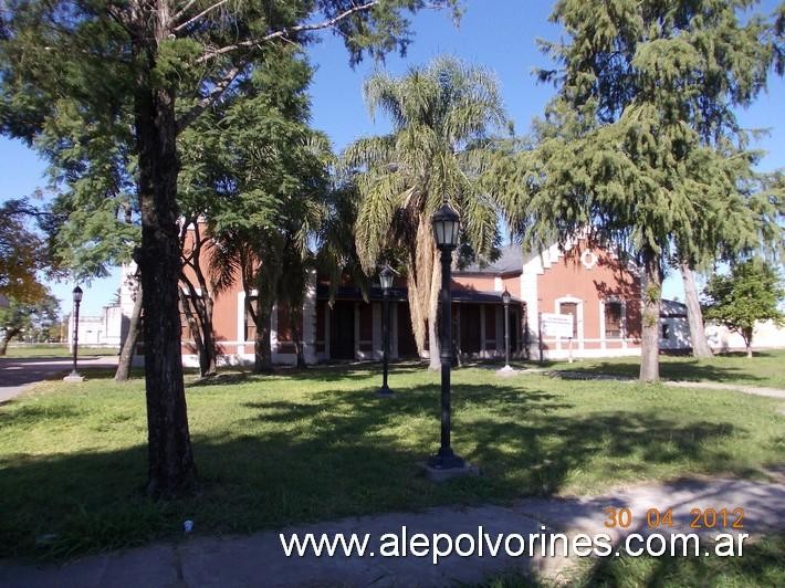 Foto: Estación Vera - Vera (Santa Fe), Argentina