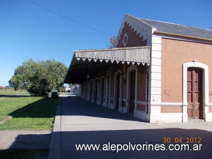 Foto: Estación Vera - Vera (Santa Fe), Argentina