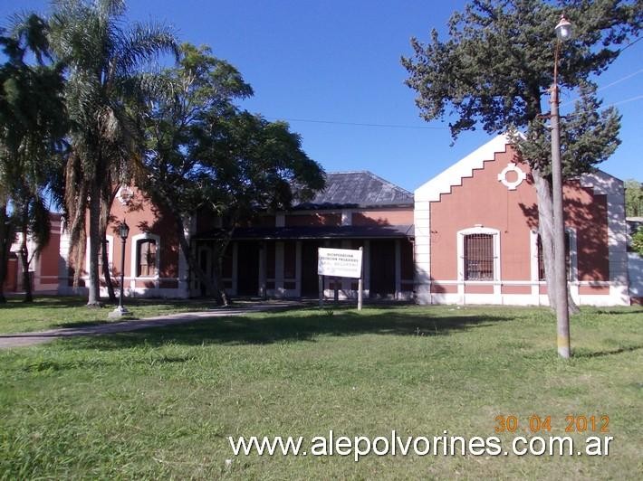 Foto: Estación Vera - Vera (Santa Fe), Argentina