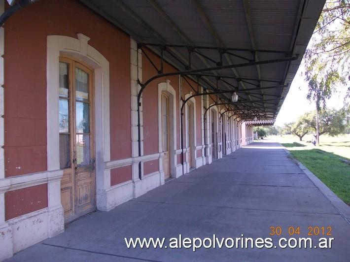 Foto: Estación Vera - Vera (Santa Fe), Argentina