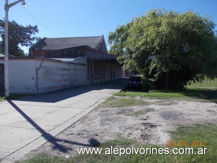 Foto: Estación Vera - Vera (Santa Fe), Argentina