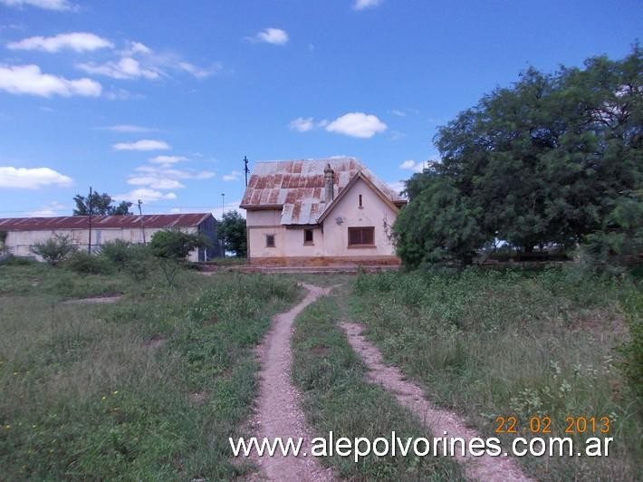 Foto: Estación Venados Grandes - Venados Grandes (Chaco), Argentina