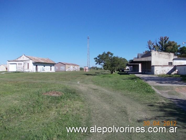 Foto: Estación Vera - Vera (Santa Fe), Argentina
