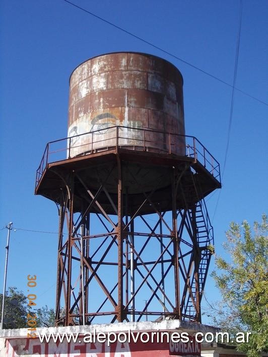 Foto: Estación Vera - Vera (Santa Fe), Argentina
