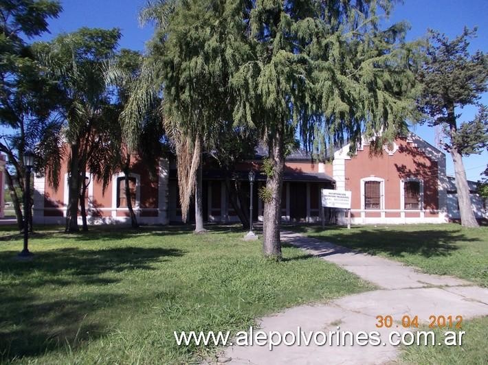 Foto: Estación Vera - Vera (Santa Fe), Argentina
