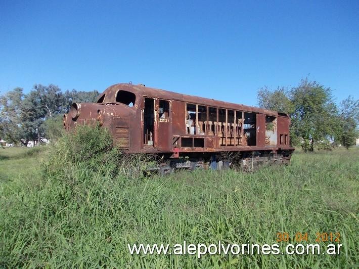 Foto: Estación Vera - Vera (Santa Fe), Argentina