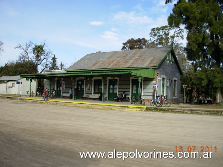 Foto: Estación Verónica - Veronica (Buenos Aires), Argentina