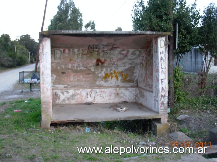 Foto: Estación Verónica - Ramal BAPI - Veronica (Buenos Aires), Argentina