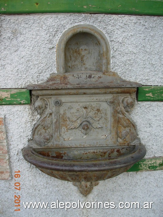 Foto: Estación Verónica - Veronica (Buenos Aires), Argentina