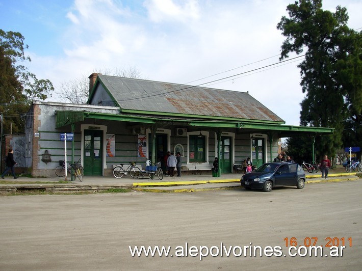 Foto: Estación Verónica - Veronica (Buenos Aires), Argentina