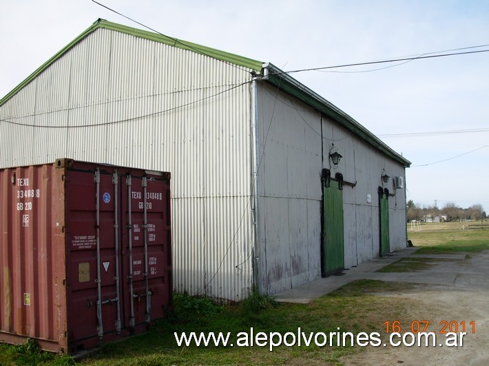 Foto: Estación Verónica - Veronica (Buenos Aires), Argentina