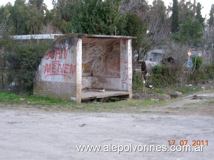 Foto: Estación Verónica - Ramal BAPI - Veronica (Buenos Aires), Argentina