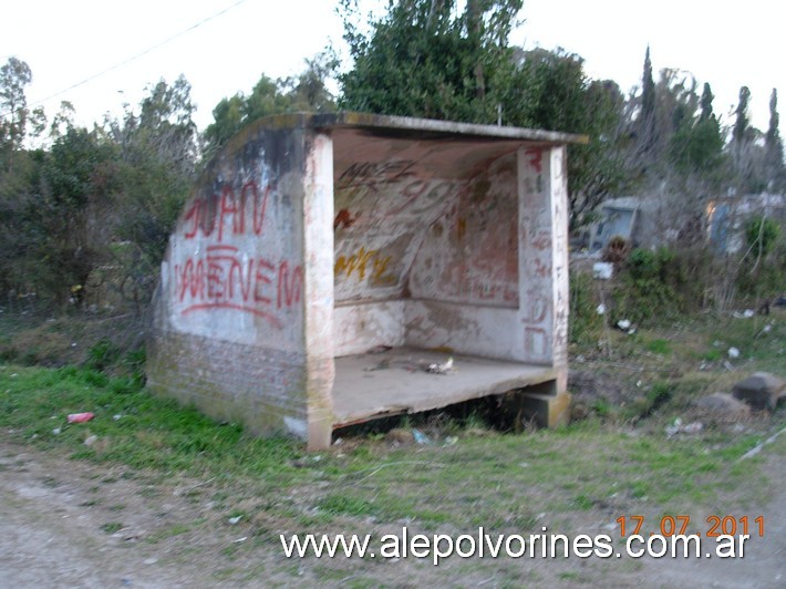 Foto: Estación Verónica - Ramal BAPI - Veronica (Buenos Aires), Argentina