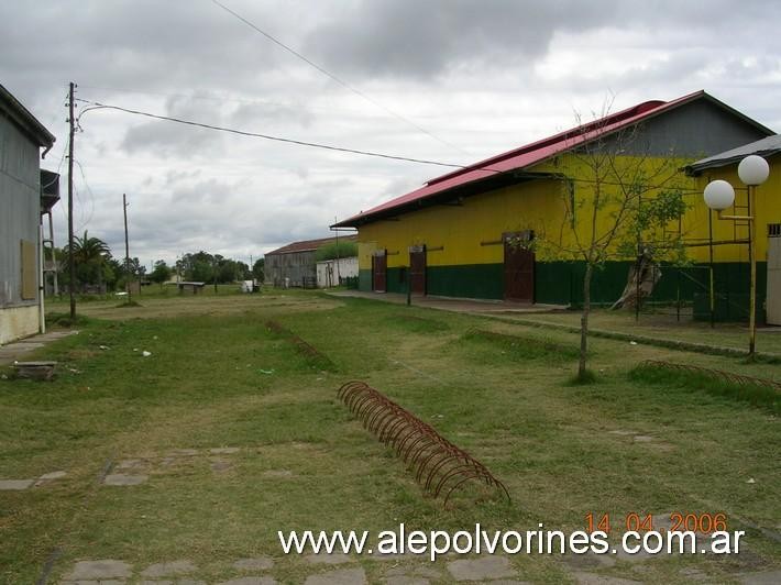 Foto: Estación Viale - Viale (Entre Ríos), Argentina