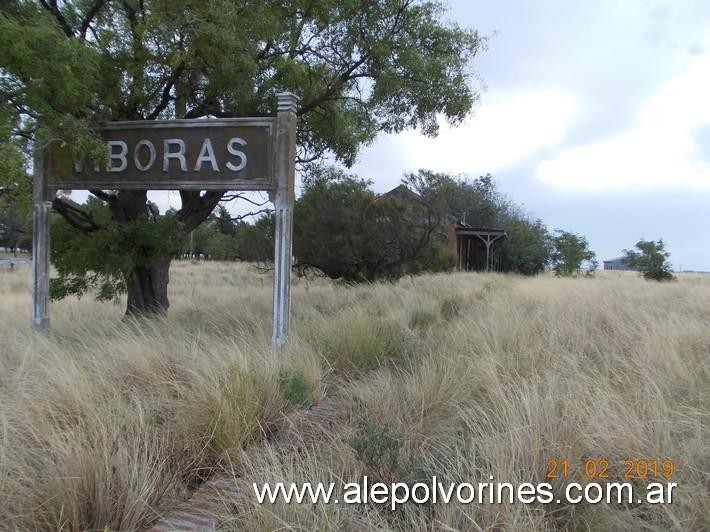 Foto: Estación Víboras - Viboras (Buenos Aires), Argentina