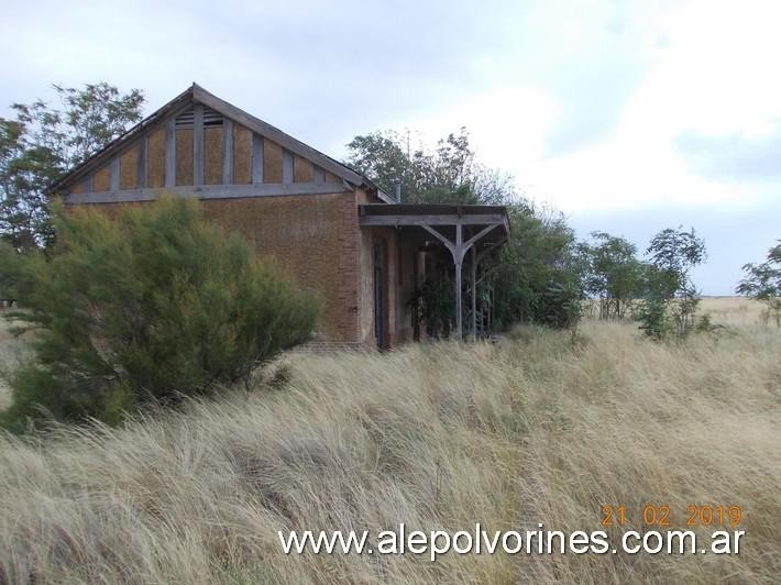 Foto: Estación Víboras - Viboras (Buenos Aires), Argentina