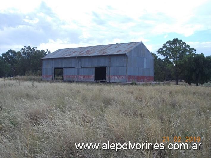 Foto: Estación Víboras - Viboras (Buenos Aires), Argentina