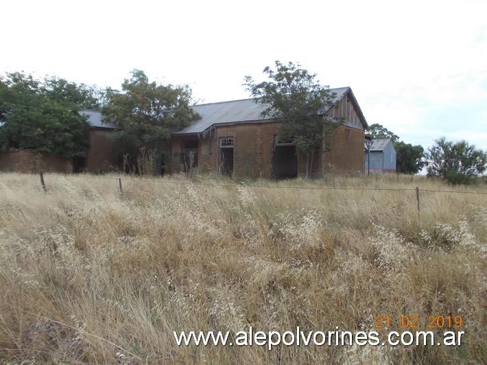 Foto: Estación Víboras - Viboras (Buenos Aires), Argentina