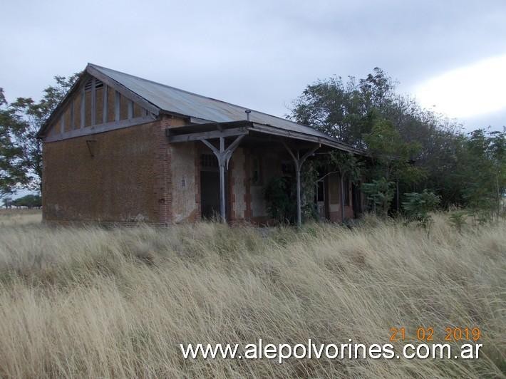 Foto: Estación Víboras - Viboras (Buenos Aires), Argentina
