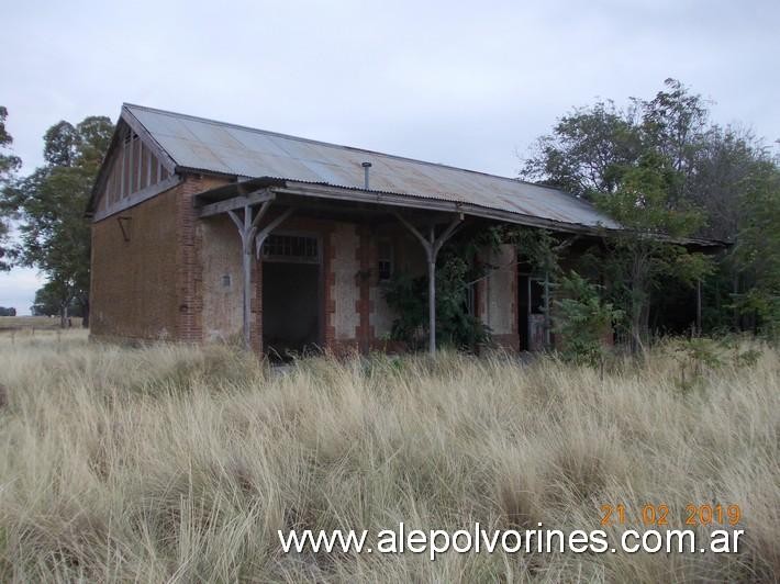 Foto: Estación Víboras - Viboras (Buenos Aires), Argentina