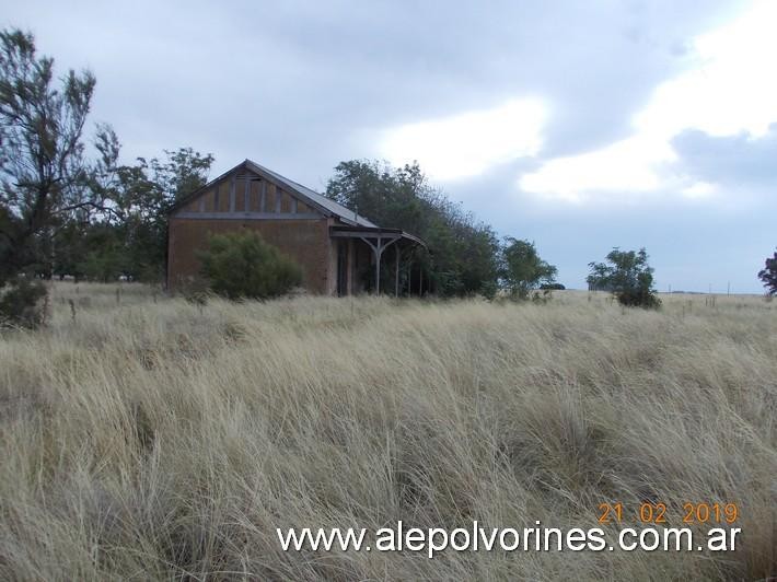 Foto: Estación Víboras - Viboras (Buenos Aires), Argentina