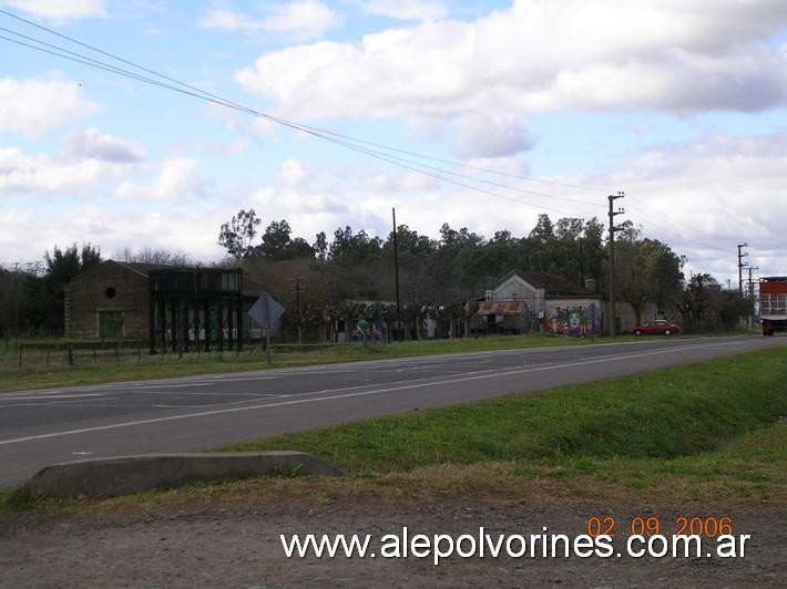 Foto: Estación Vicente Casares - Vicente Casares (Buenos Aires), Argentina