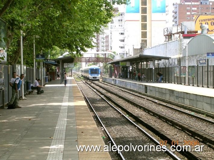 Foto: Estación Vicente López - Vicente López (Buenos Aires), Argentina