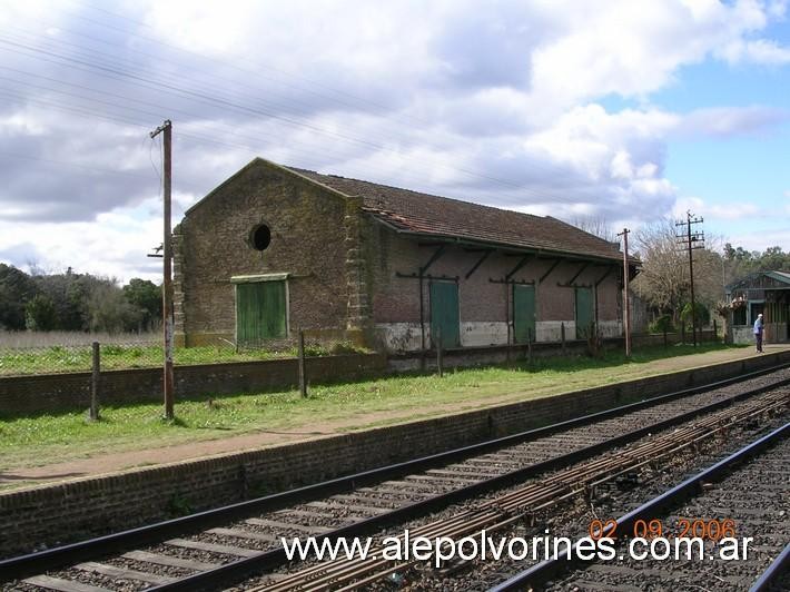 Foto: Estación Vicente Casares - Vicente Casares (Buenos Aires), Argentina