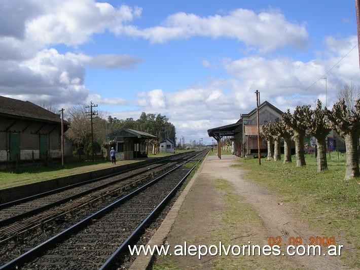 Foto: Estación Vicente Casares - Vicente Casares (Buenos Aires), Argentina