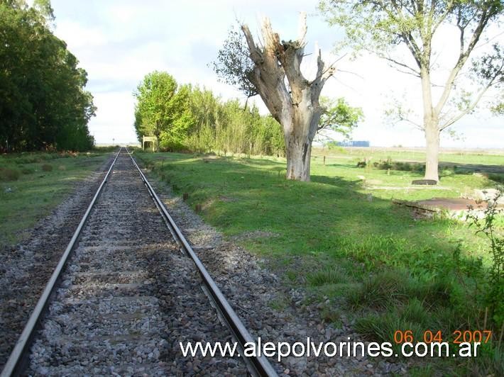 Foto: Estación Vicente Pereda - Vicente Pereda (Buenos Aires), Argentina