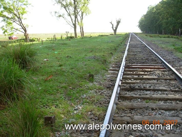 Foto: Estación Vicente Pereda - Vicente Pereda (Buenos Aires), Argentina