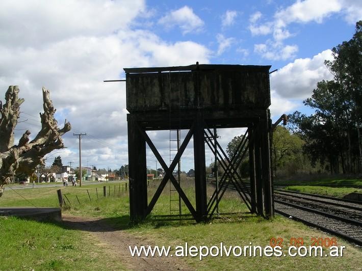 Foto: Estación Vicente Casares - Vicente Casares (Buenos Aires), Argentina