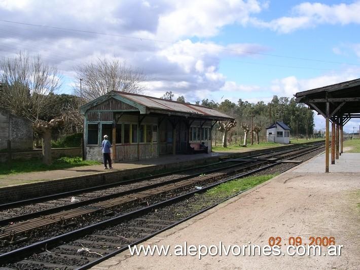 Foto: Estación Vicente Casares - Vicente Casares (Buenos Aires), Argentina