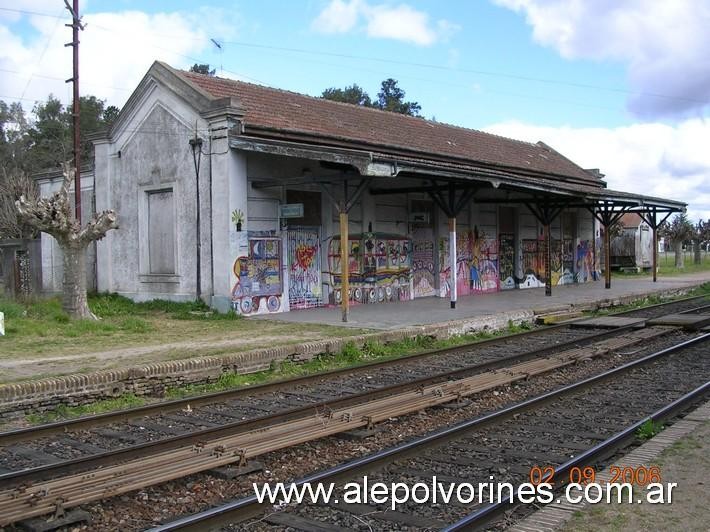 Foto: Estación Vicente Casares - Vicente Casares (Buenos Aires), Argentina