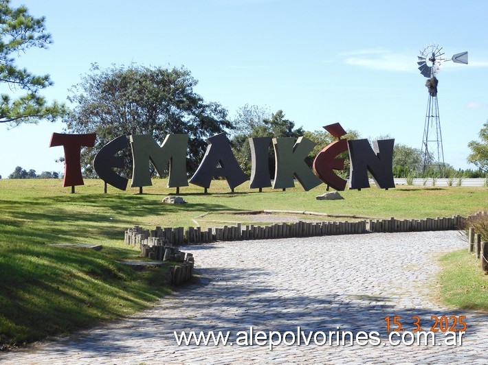 Foto: Escobar - Bioparque Temaiken - Escobar (Buenos Aires), Argentina