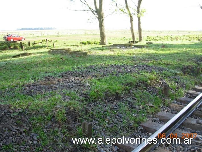 Foto: Estación Vicente Pereda - Vicente Pereda (Buenos Aires), Argentina