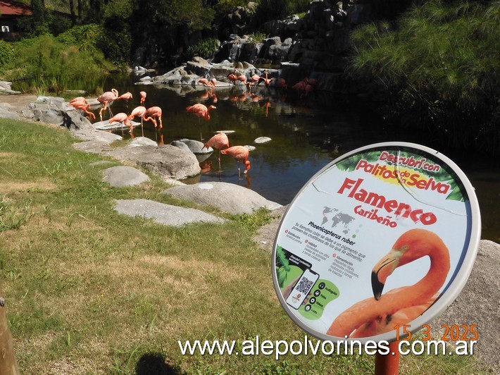 Foto: Escobar - Bioparque Temaiken - Escobar (Buenos Aires), Argentina