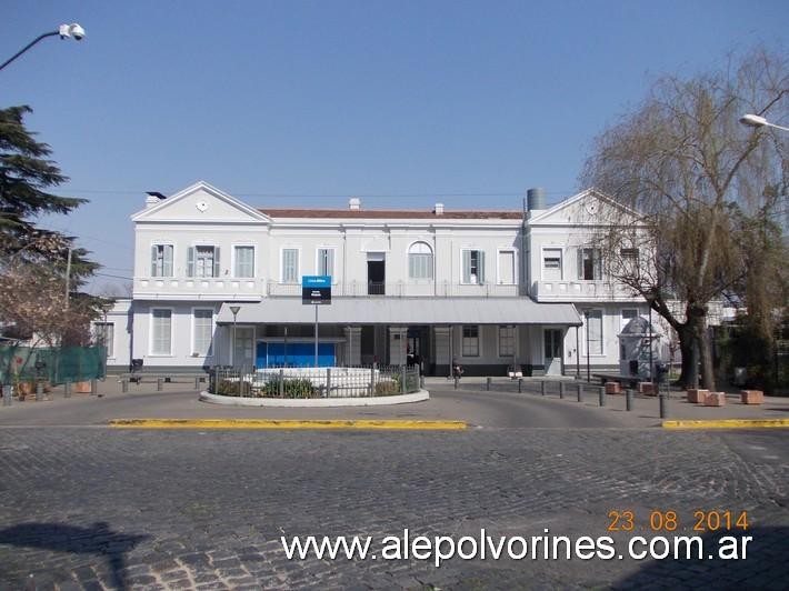 Foto: Estación Victoria FCCA - Victoria (Buenos Aires), Argentina