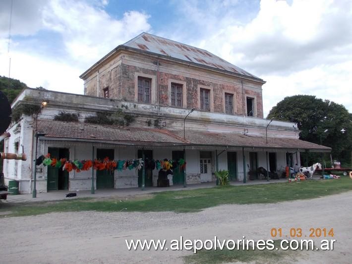 Foto: Estación Victoria FCER - Victoria (Entre Ríos), Argentina