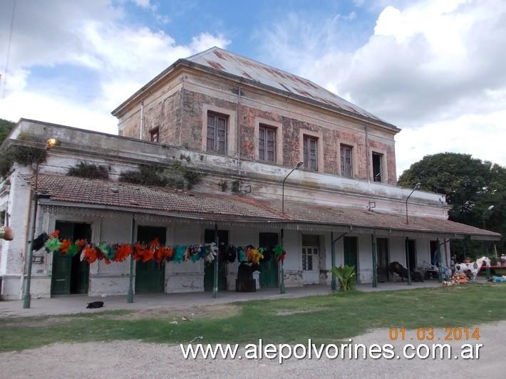 Foto: Estación Victoria FCER - Victoria (Entre Ríos), Argentina